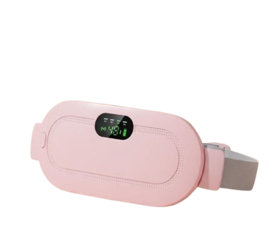 Cinturón para Cólicos Menstruales - Alivio instantáneo