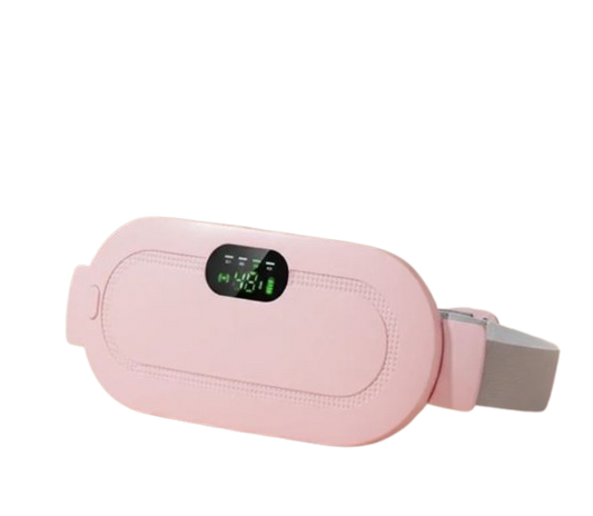 Cinturón para Cólicos Menstruales - Alivio instantáneo