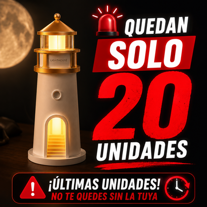 LAMPARA FARO LUNA
